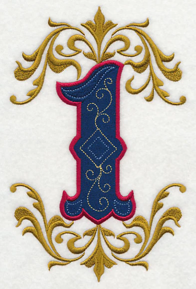 Illuminated Number 1 (7.8 inch)