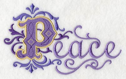 Illuminated Peace - Image 2
