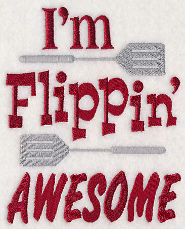 I'm Flippin' Awesome - Image 3