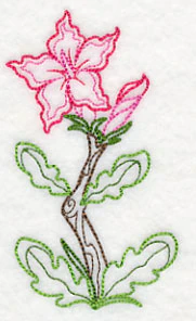 Impala Lily (Vintage) - Image 4