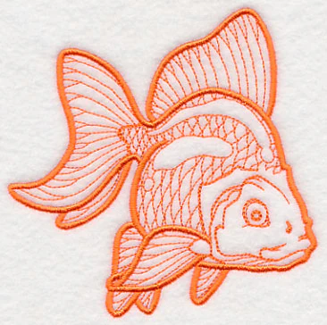 In the Garden Fish - Image 4