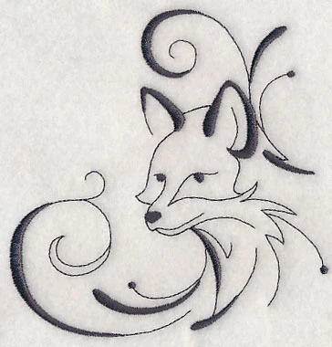 Inky Fox Corner - Image 2