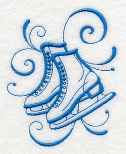 Inky Ice Skates - Image 5