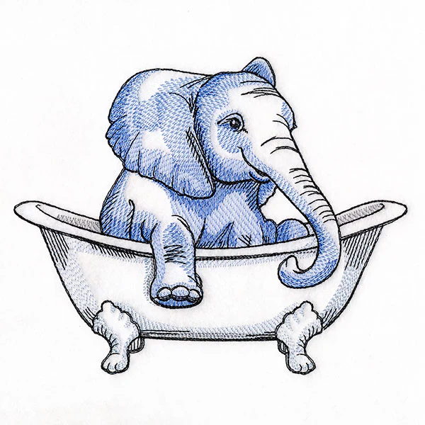 Into the Bathtub Elephant - Image 4