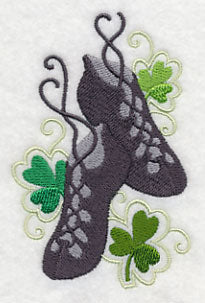 Irish Dance Shoes - Image 5