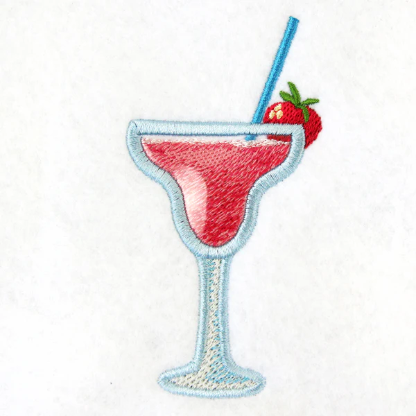 Island Breeze Daiquiri (Vinyl Applique) - Image 3