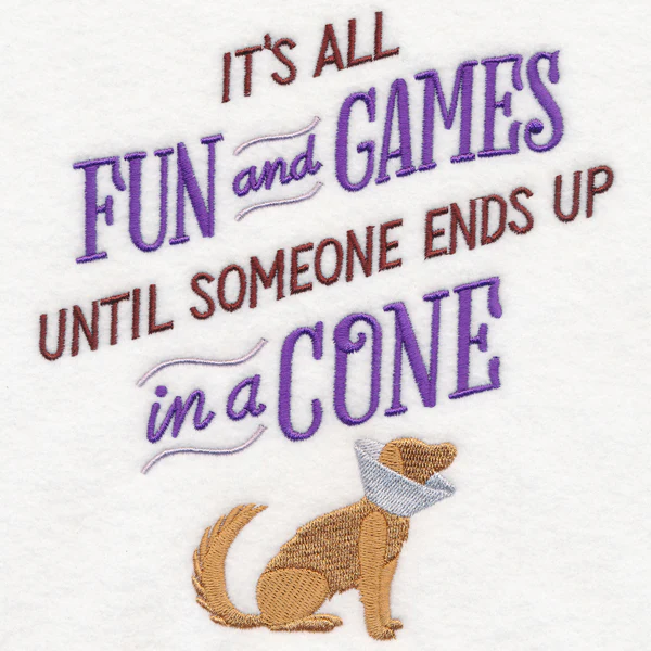 It's All Fun and Games - Image 2