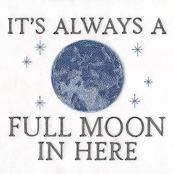 It's Always a Full Moon in Here - Image 9