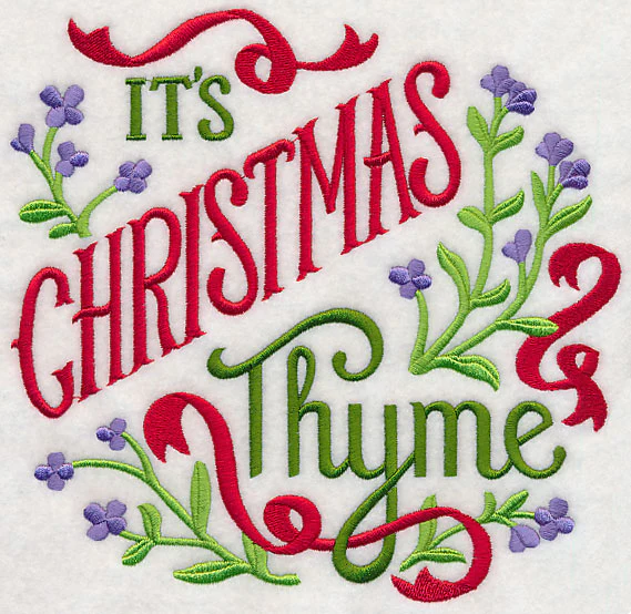 It's Christmas Thyme - Image 6