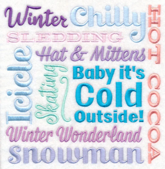 It's Cold Outside Square - Image 5