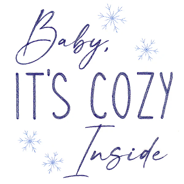 It's Cozy Inside - Image 2