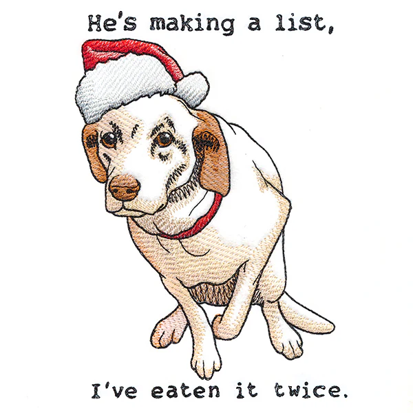 I've Eaten It Twice Dog - Image 3