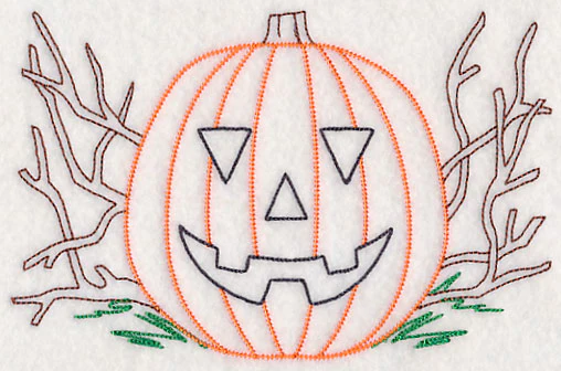 Jack-o-lantern (Vintage) - Image 4