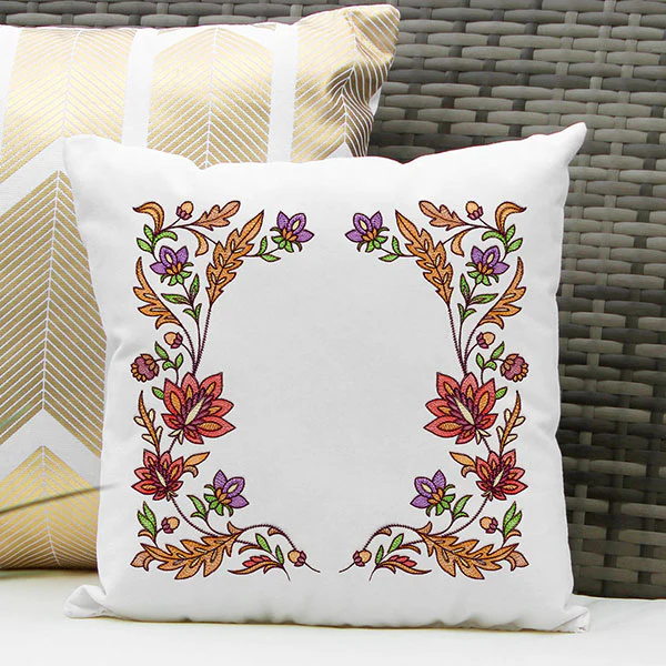 Jacobean Autumn Half Frame - Image 8