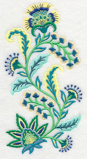 Jacobean Garden Glory Spray - Image 4
