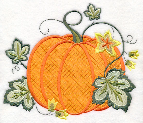 Jacobean Pumpkin - Image 4