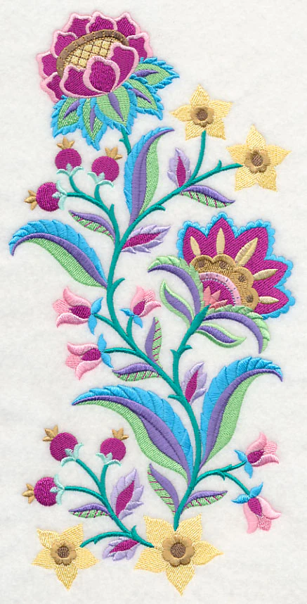 Jacobean World of Whimsy Spray - Image 5