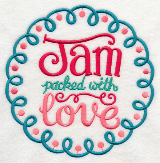 Jam Packed with Love - Image 2