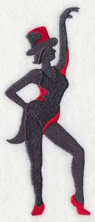 Jazz Silhouette 1
