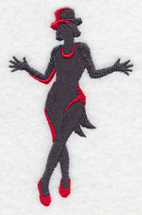 Jazz Silhouette 2 - Image 2