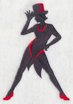 Jazz Silhouette 3
