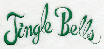 Jingle Bells Text - Image 3