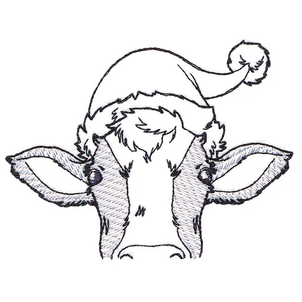 Jolly Cow Pocket Peeker - Image 3