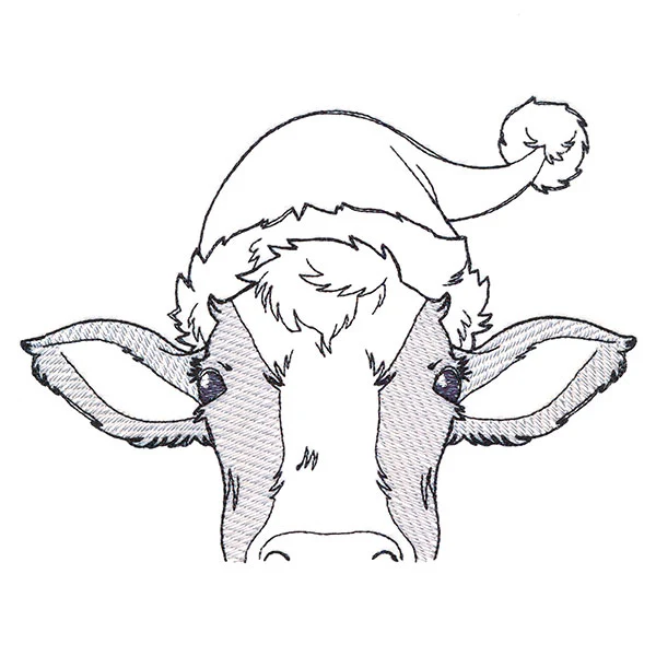 Jolly Cow Pocket Peeker - Image 4