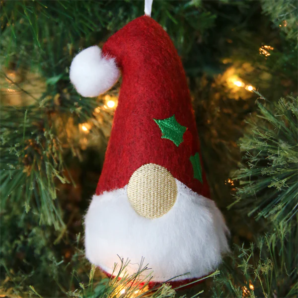Jolly Gnome Stuffie (In-the-Hoop) - Image 4