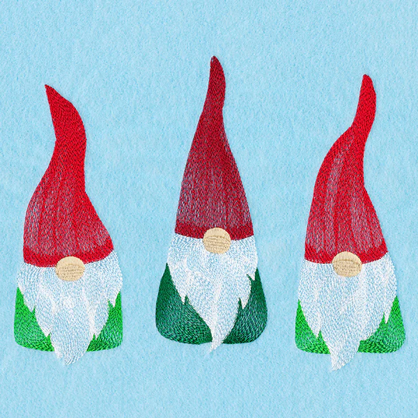 Jolly Gnomes Trio - Image 5