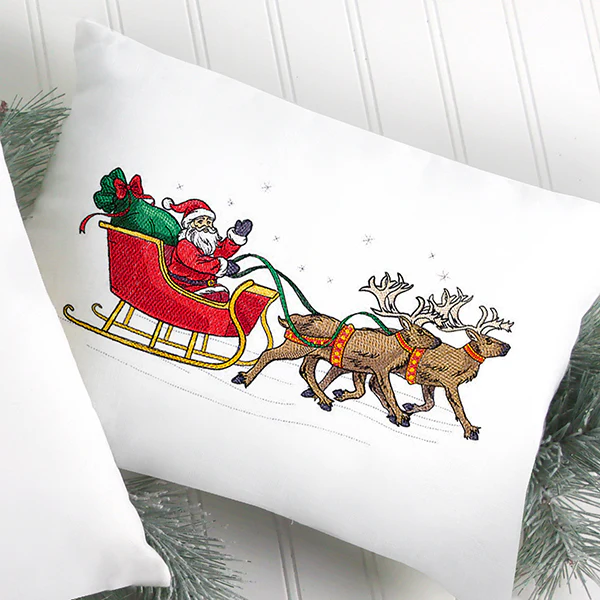 Jolly Ol' Sleigh Ride - Image 2