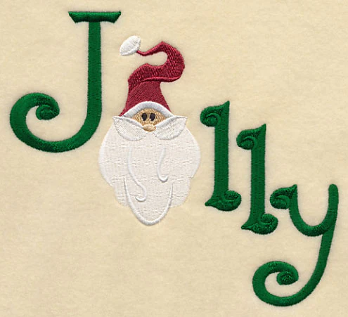 Jolly Santa 2 - Image 2