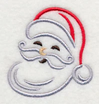 Jolly Santa