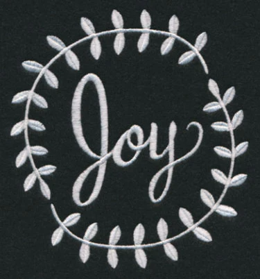Joy Laurel (Whitework) - Image 3