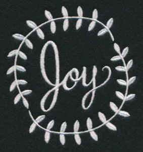 Joy Laurel (Whitework) - Image 4