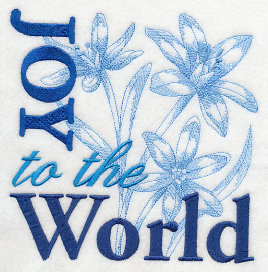 Joy to the World Square - Image 2