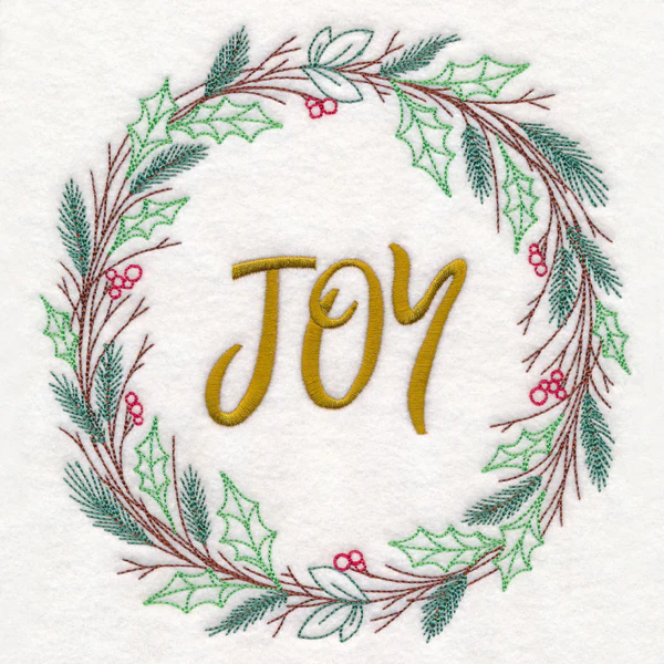Joy Wreath - Image 6