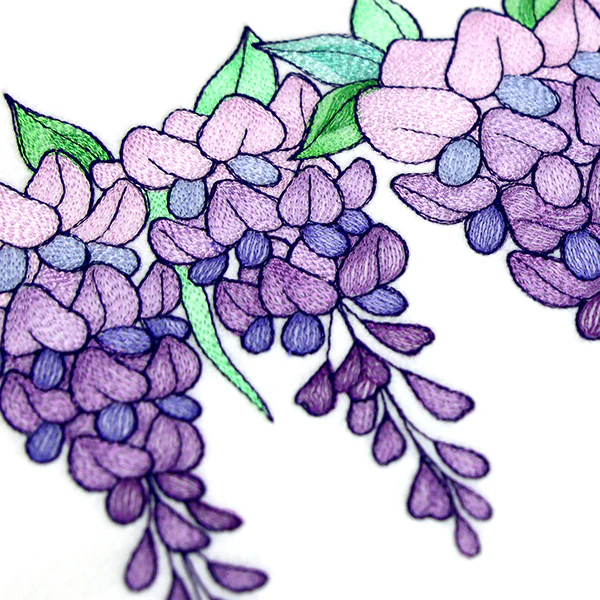 Joyous Draping Wisteria - Image 8