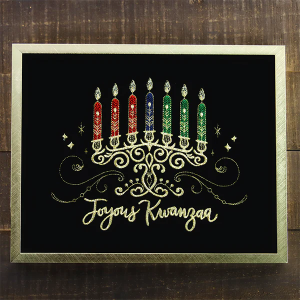 Joyous Kwanzaa - Image 4