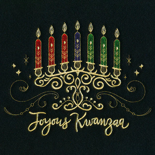 Joyous Kwanzaa - Image 9