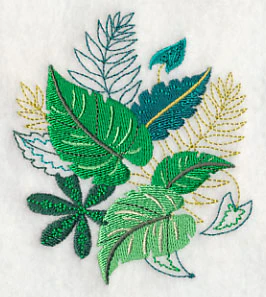 Jungle Leaf Medley 3 - Image 4