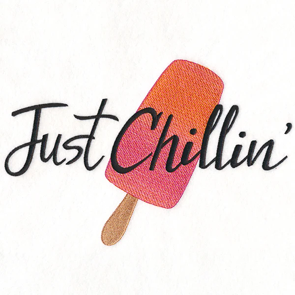 Just Chillin'