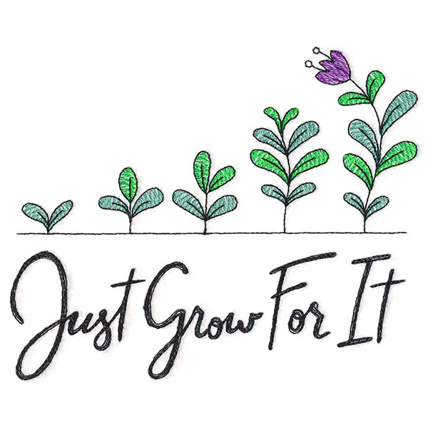 Just Grow For It - Image 12