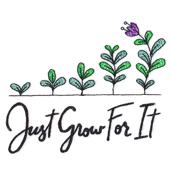 Just Grow For It - Image 14