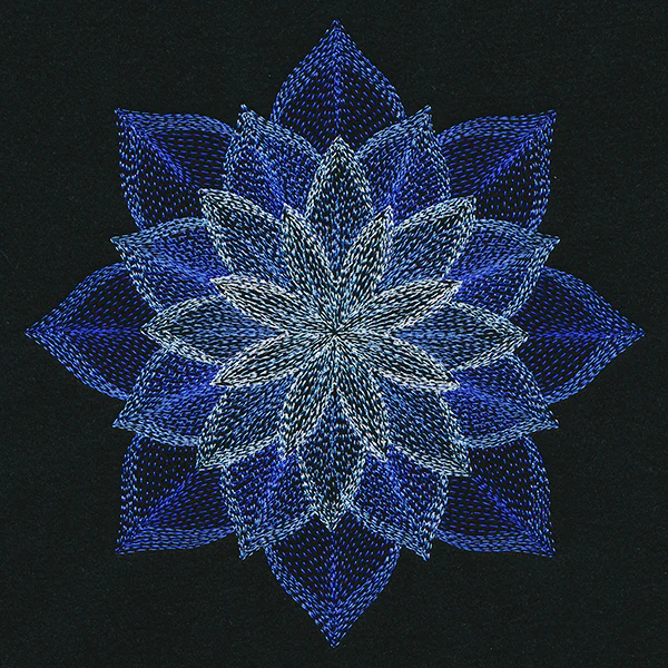 Kaleidoscope - Dahlia Bloom - Image 2