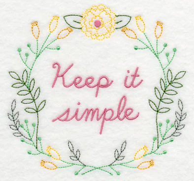 Keep It Simple Wreath - Image 4
