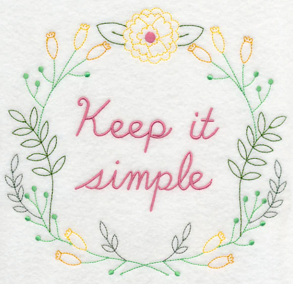Keep It Simple Wreath - Image 6