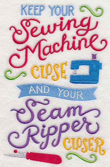 Keep Your Sewing Machine Close - Image 3