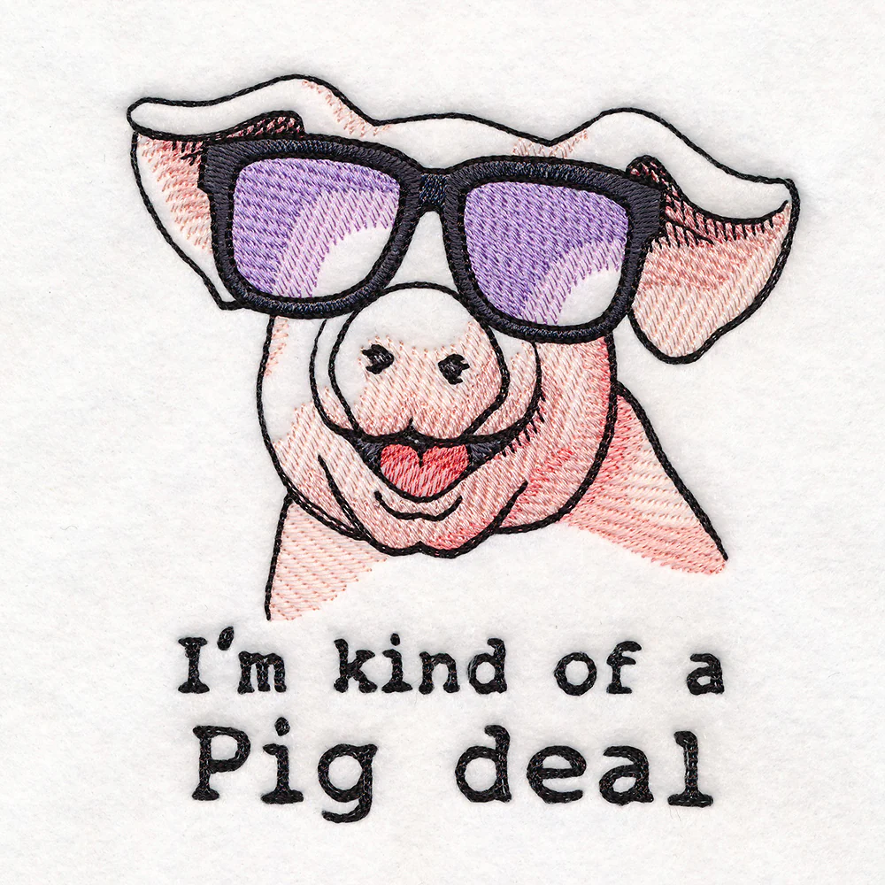 Kind of a Pig Deal Punimal - Image 4