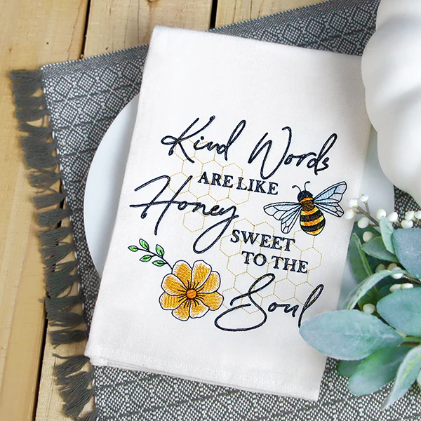 Kind Words Are Like Honey Sweet To The Soul - Image 4
